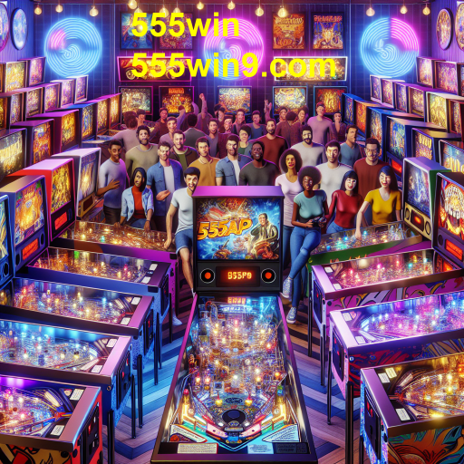 Explorando a Excitante Categoria 'Arcade' do 555win
