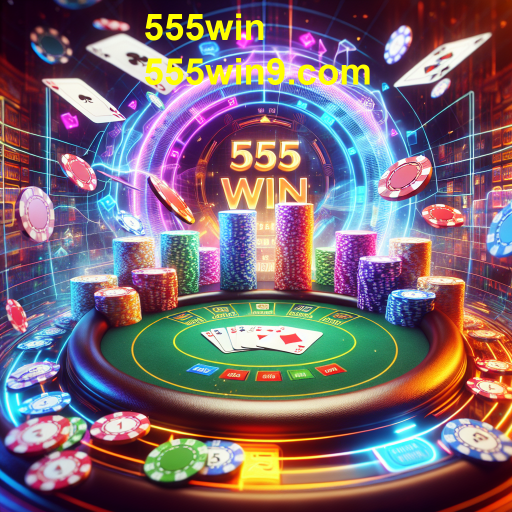 Poker: O Jogo de Estratégia e Sorte no 555win
