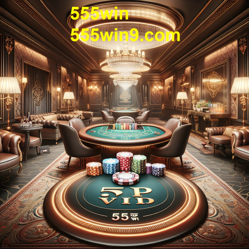 Descubra o VIP Club do 555win: A Experiência de Jogo Exclusiva